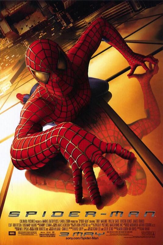 Spider - Man

​Genre: Action, Äventyr, Sci-fi.
Handling: Peter Parker blir biten av en utrotningshotad spindel. Snart får han krafter likt en spindel och han räddar världen mot olika faror.

Stjärnor: 7.3 imdb.

Egen recension: Bra film, en aning långutdragen men går absolut att titta på. Jag ger den en 7.5 stjärnor. 

Visnings år: 2002 